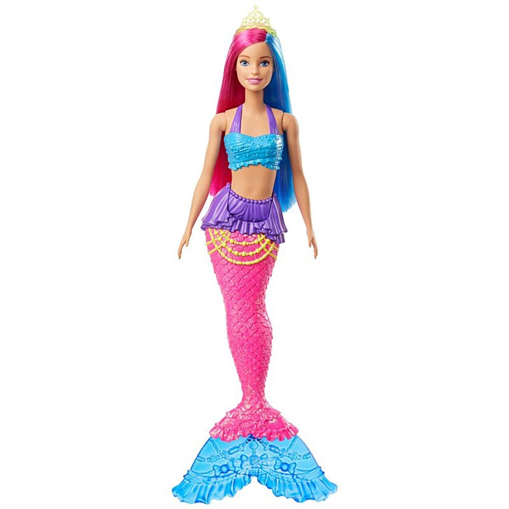 Papusa Barbie by Mattel Dreamtopia Sirena GJK08