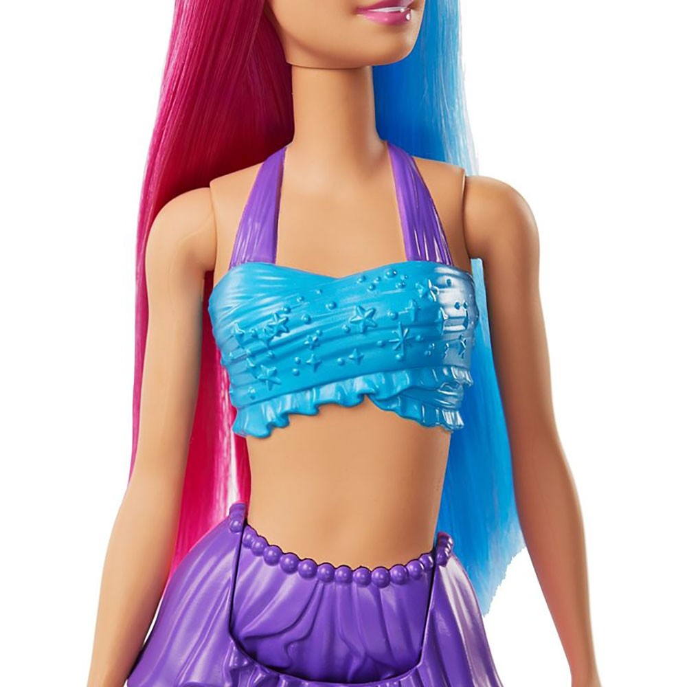 Papusa Barbie by Mattel Dreamtopia Sirena GJK08 image 2