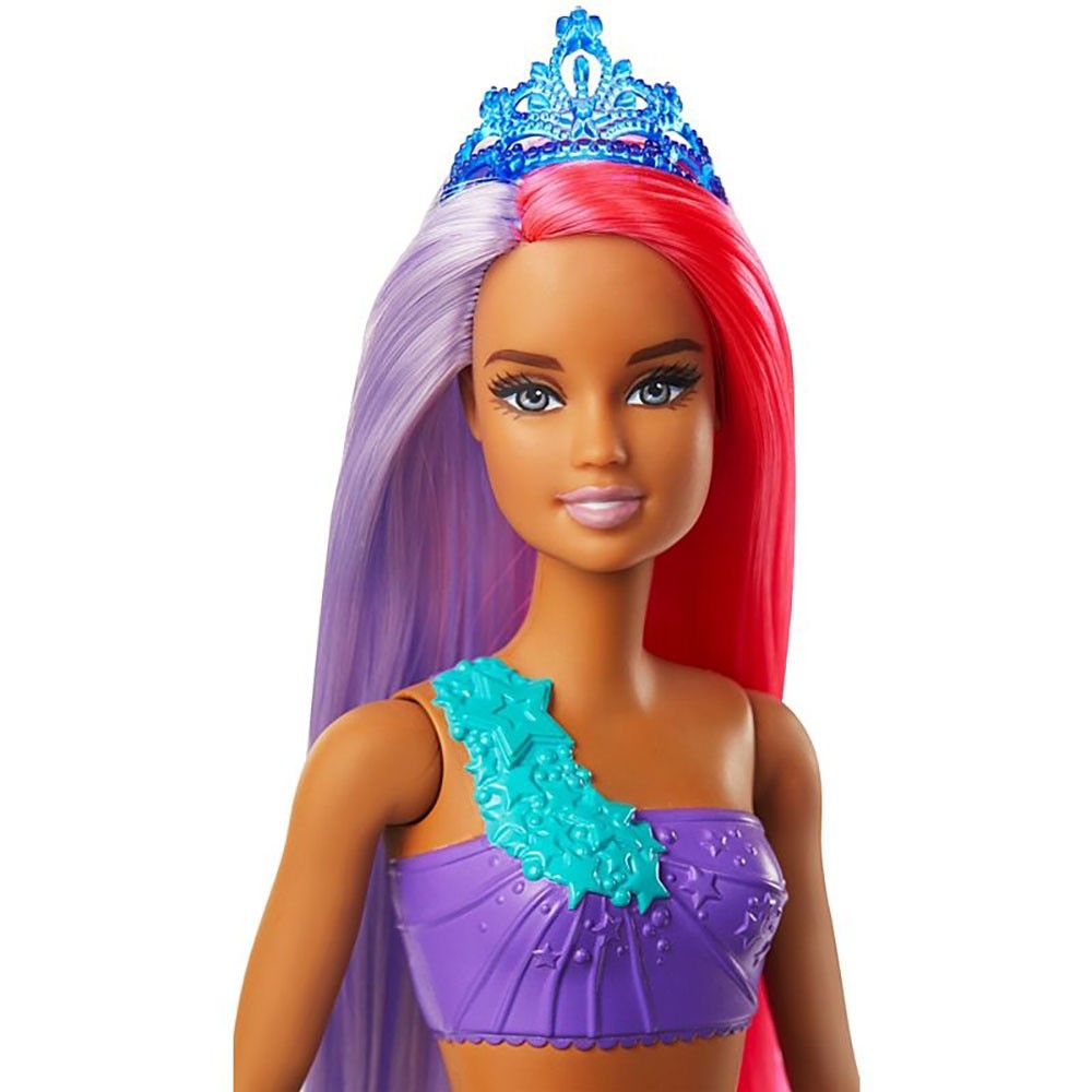 Papusa Barbie by Mattel Dreamtopia Sirena GJK09 image 1