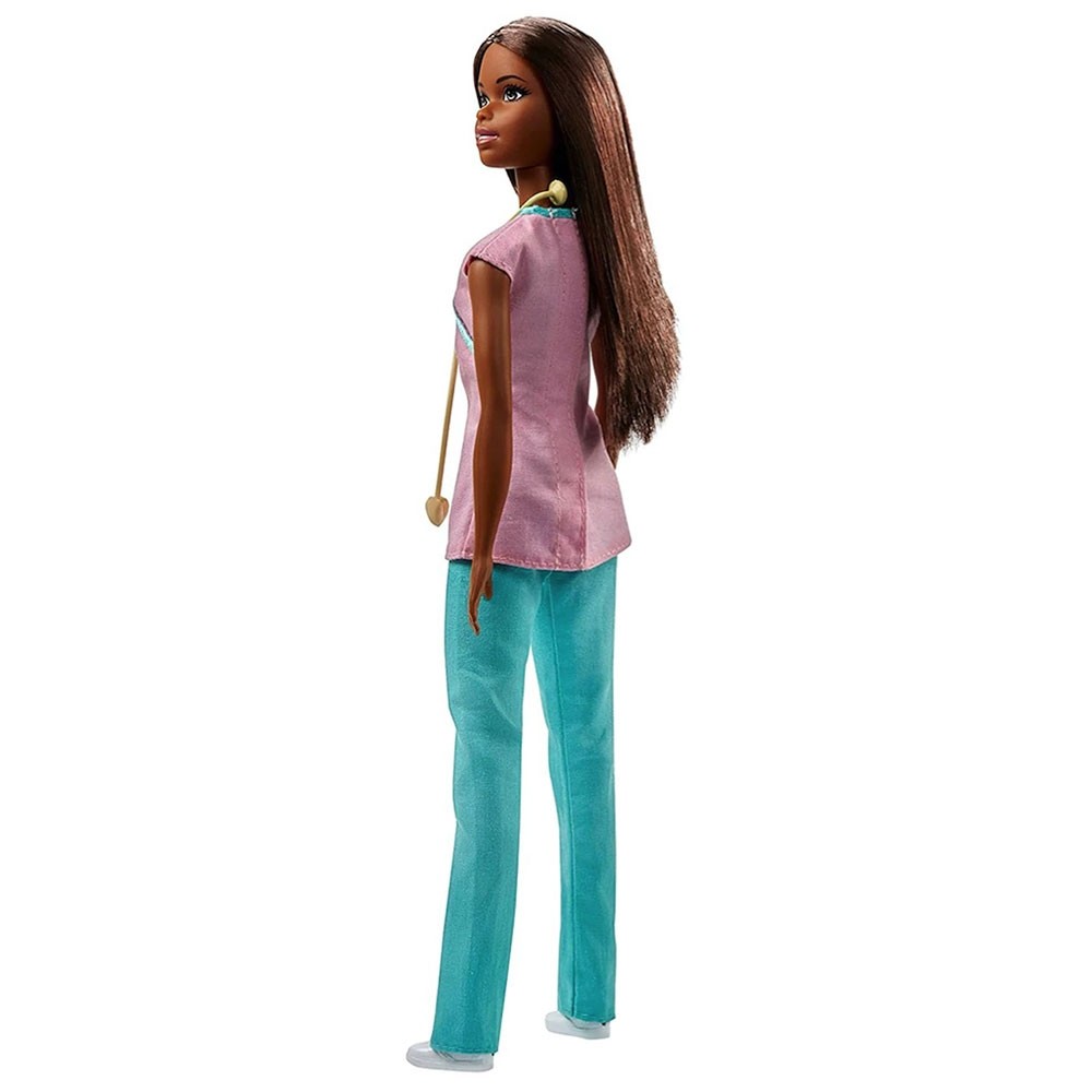Papusa Barbie by Mattel Careers Asistenta image 1
