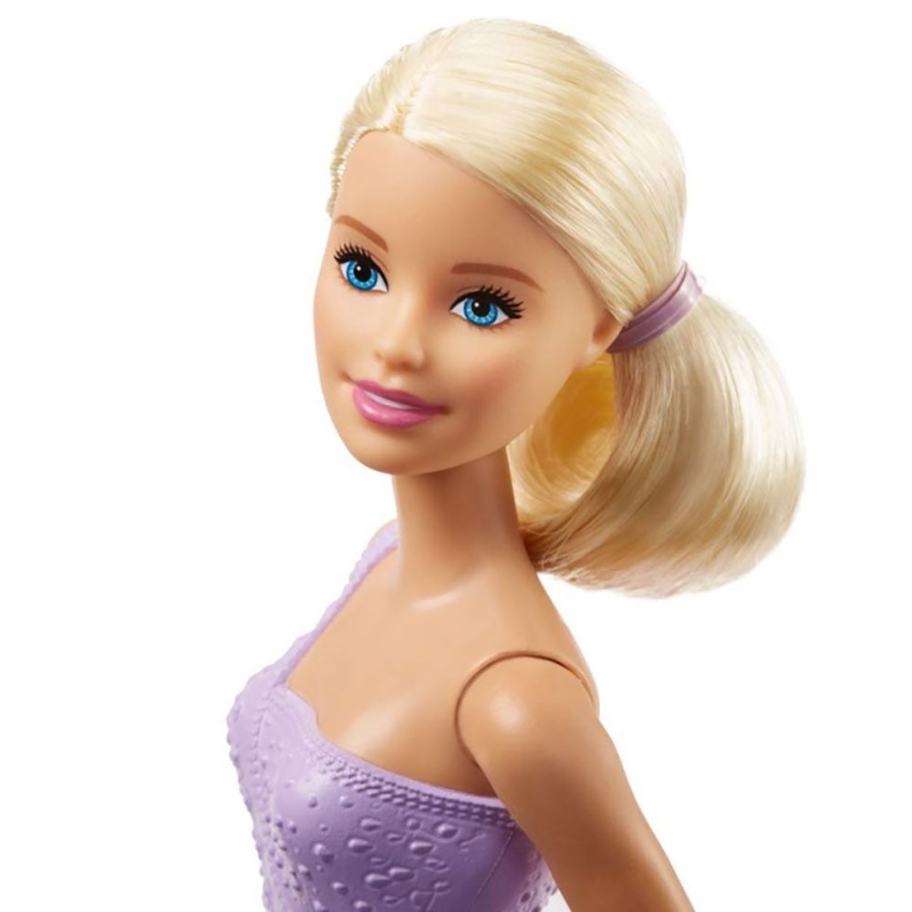 Papusa Barbie by Mattel Careers Patinatoare image 1