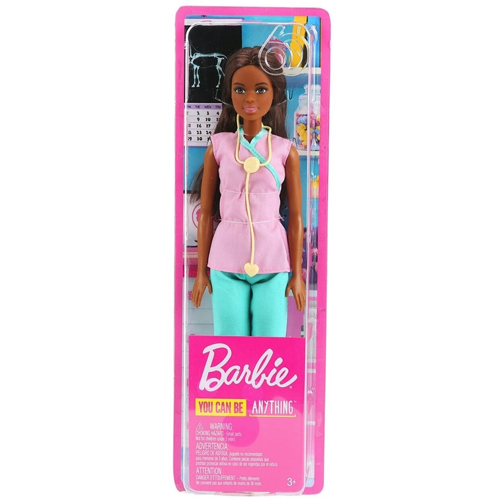 Papusa Barbie by Mattel Careers Asistenta image 2
