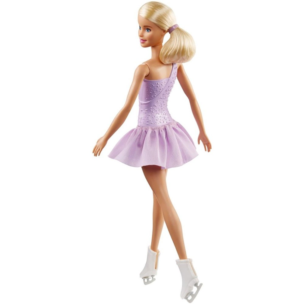 Papusa Barbie by Mattel Careers Patinatoare image 2