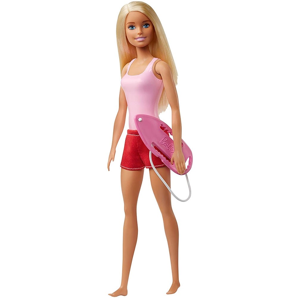 Papusa Barbie by Mattel Careers Barbie Salvamar