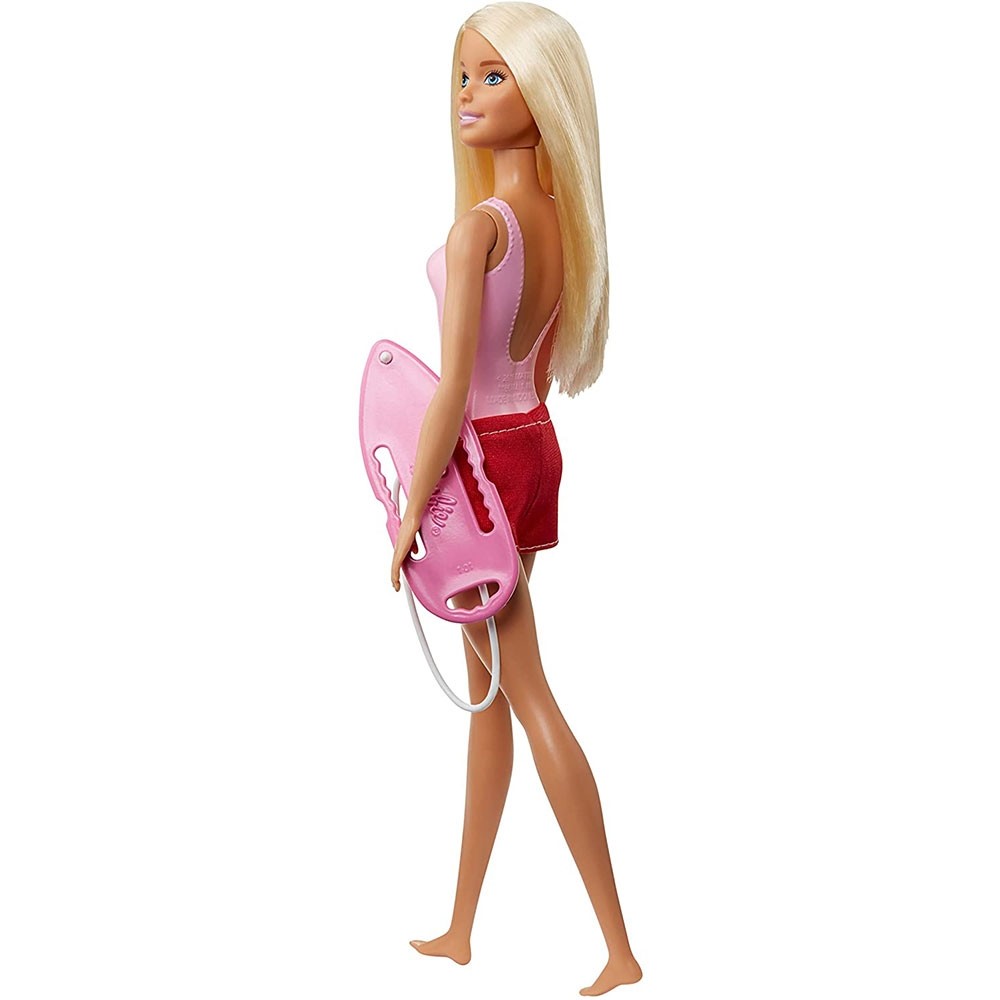 Papusa Barbie by Mattel Careers Barbie Salvamar image 1