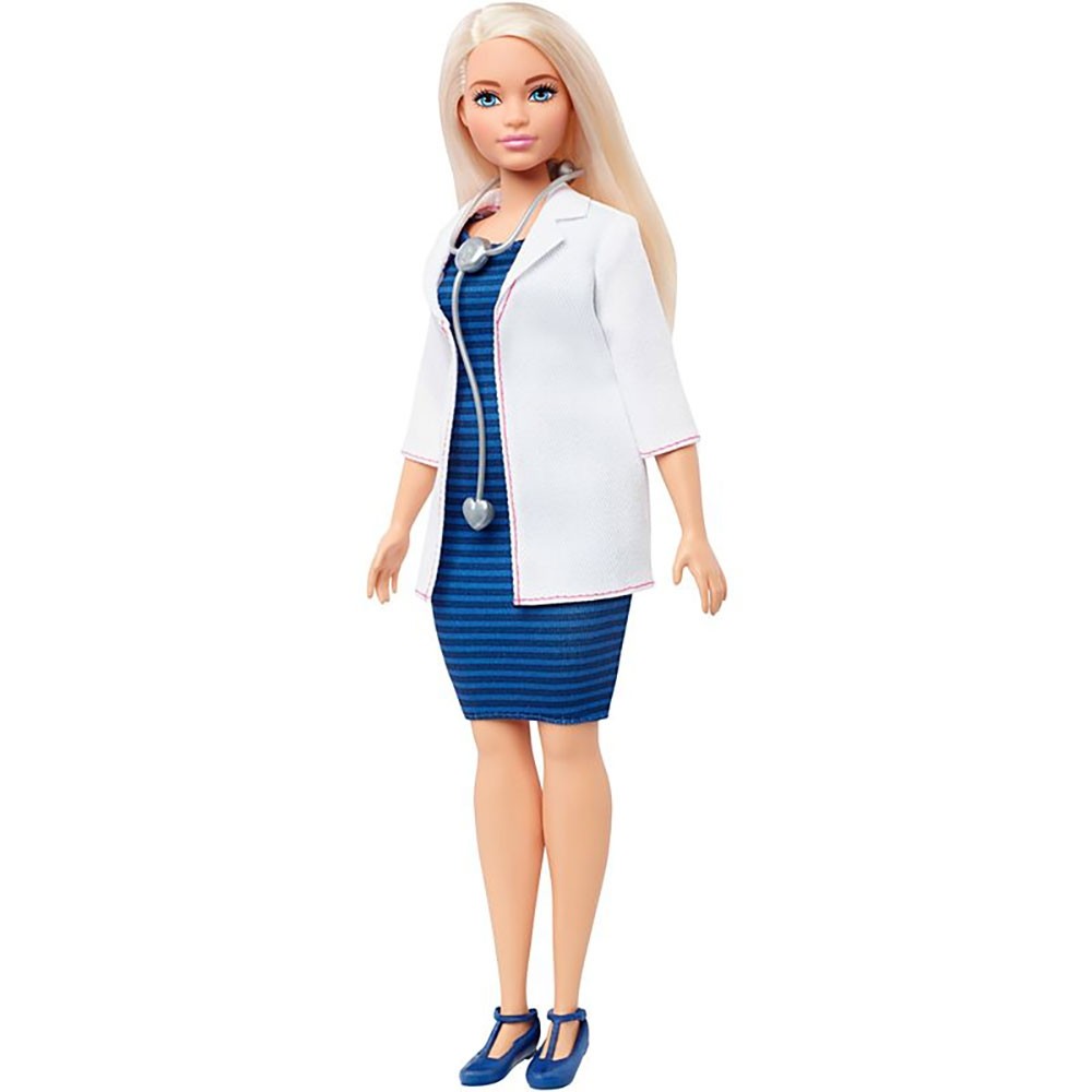 Papusa Barbie by Mattel Careers Doctorita image 1