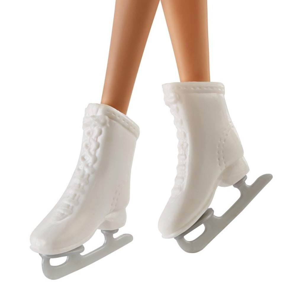 Papusa Barbie by Mattel Careers Patinatoare image 4