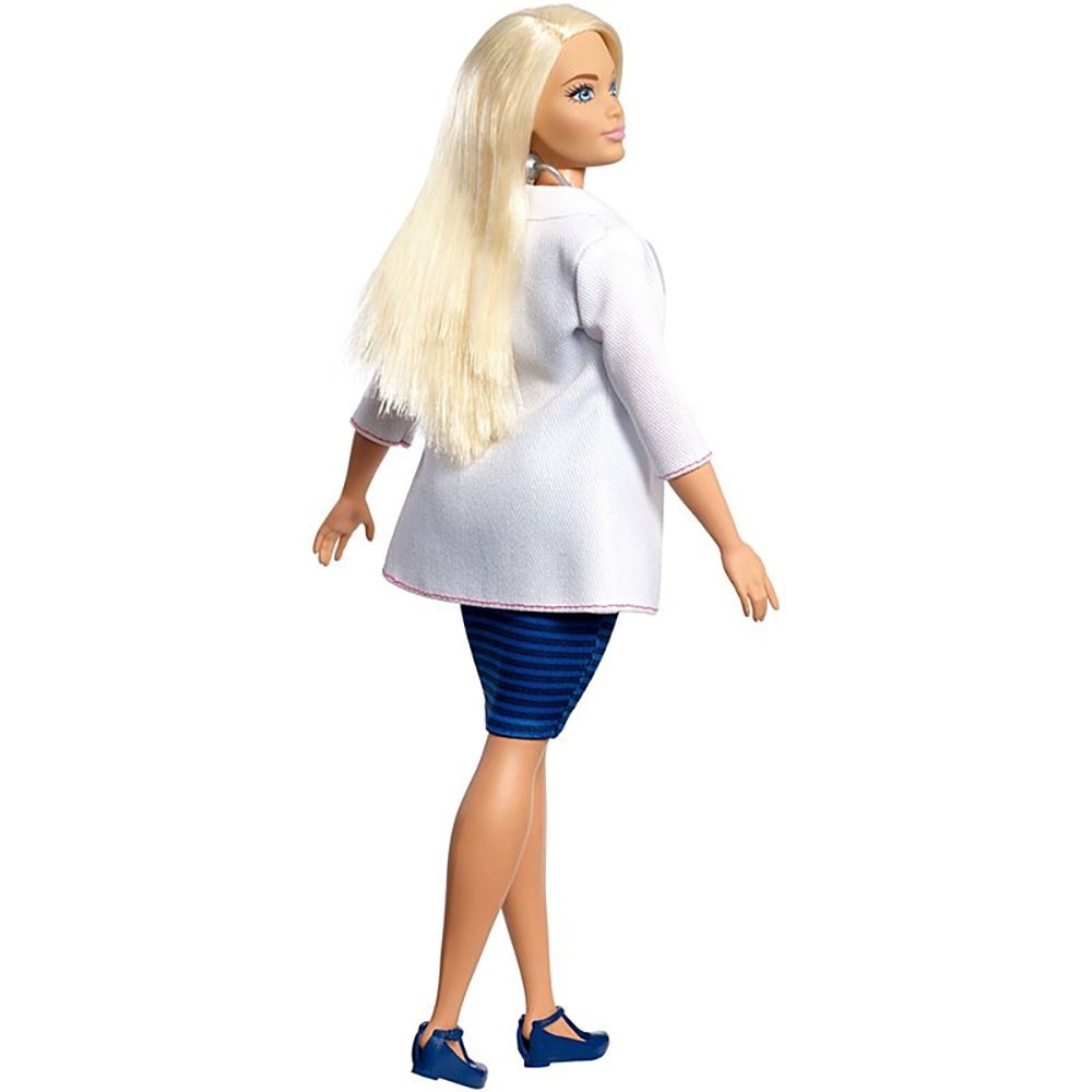 Papusa Barbie by Mattel Careers Doctorita image 2
