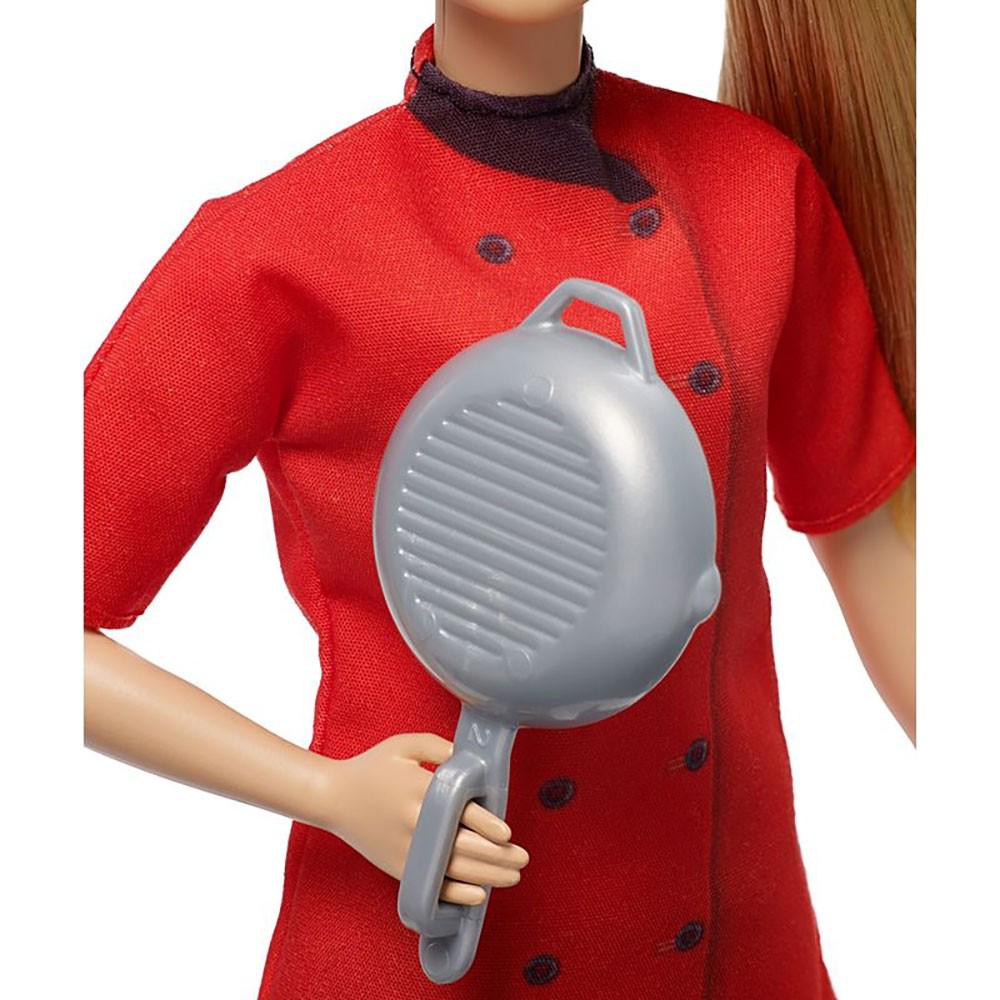 Papusa Barbie by Mattel Careers Bucatareasa image 1