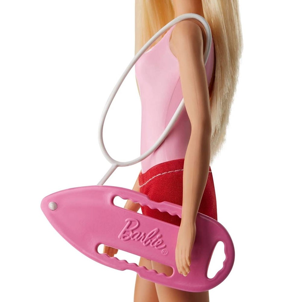 Papusa Barbie by Mattel Careers Barbie Salvamar image 3