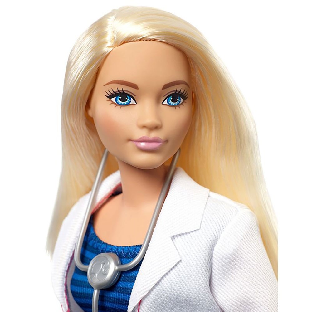Papusa Barbie by Mattel Careers Doctorita image 4