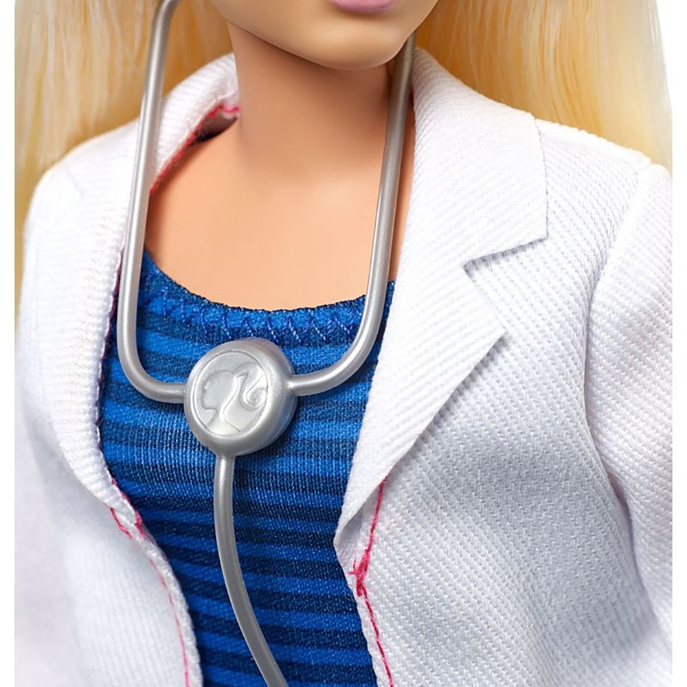 Papusa Barbie by Mattel Careers Doctorita image 5