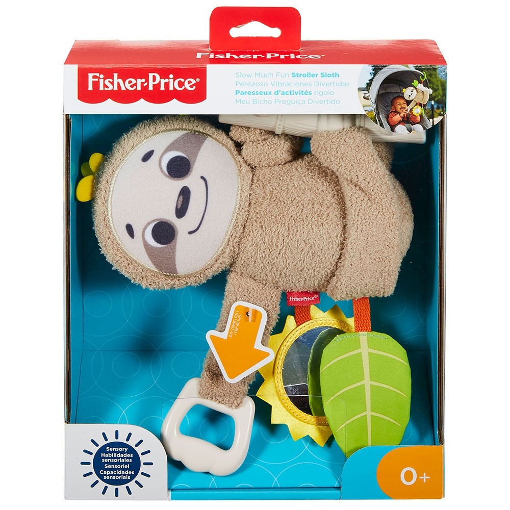 Jucarie plus Fisher Price by Mattel Newborn Lenes image 2