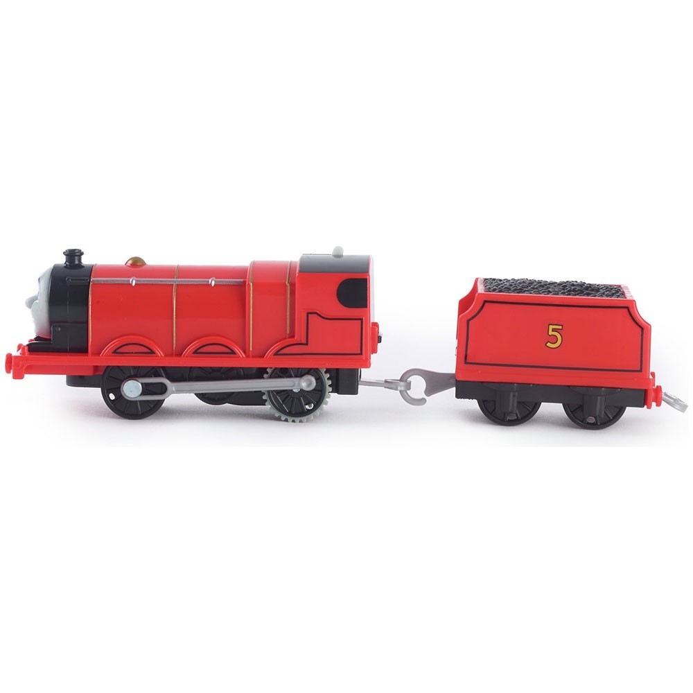 Tren Fisher Price by Mattel Thomas and Friends Trackmaster James image 1