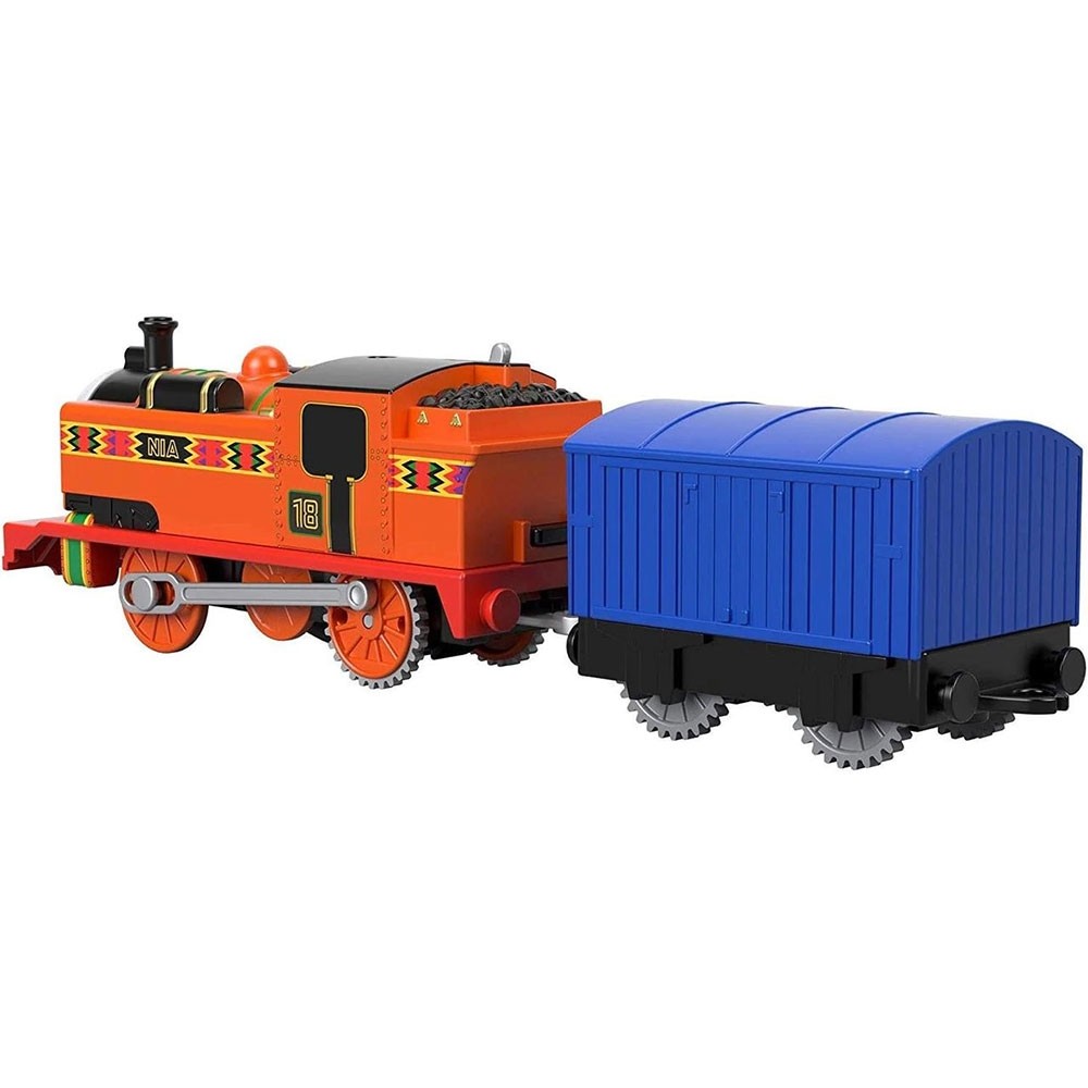 Tren Fisher Price by Mattel Thomas and Friends Trackmaster Nia image 1