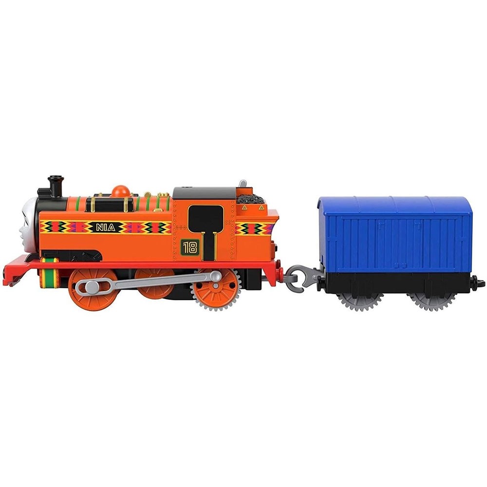 Tren Fisher Price by Mattel Thomas and Friends Trackmaster Nia image 2