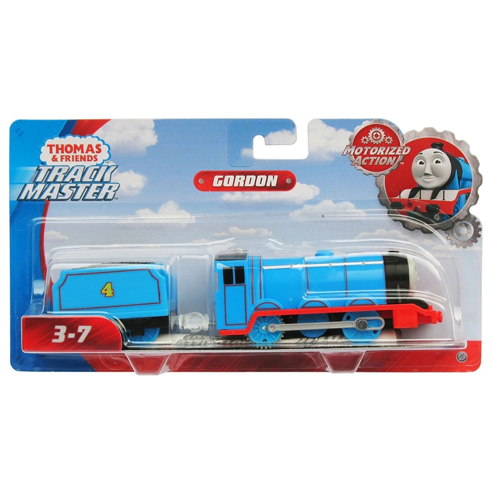 Tren Fisher Price by Mattel Thomas and Friends Trackmaster Gordon image 5