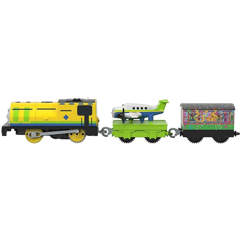 Tren Fisher Price by Mattel Thomas and Friends Raul and Emerson image 2