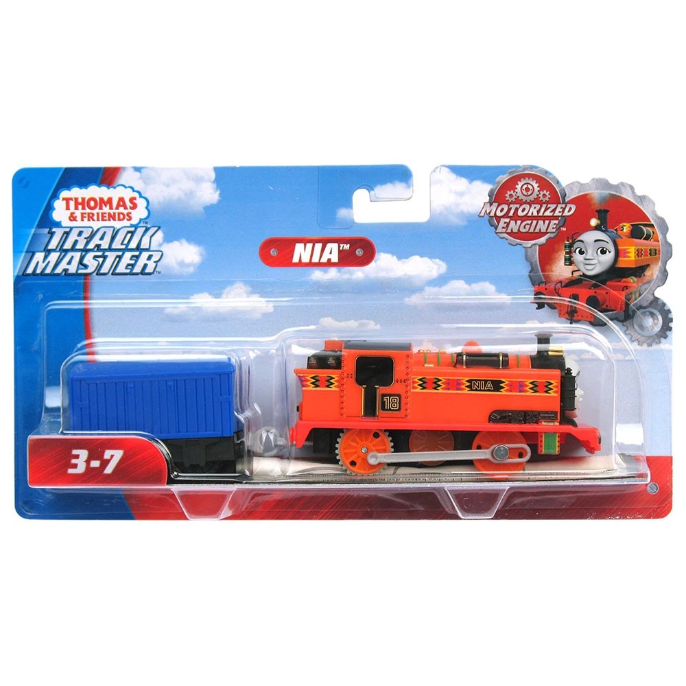 Tren Fisher Price by Mattel Thomas and Friends Trackmaster Nia image 3