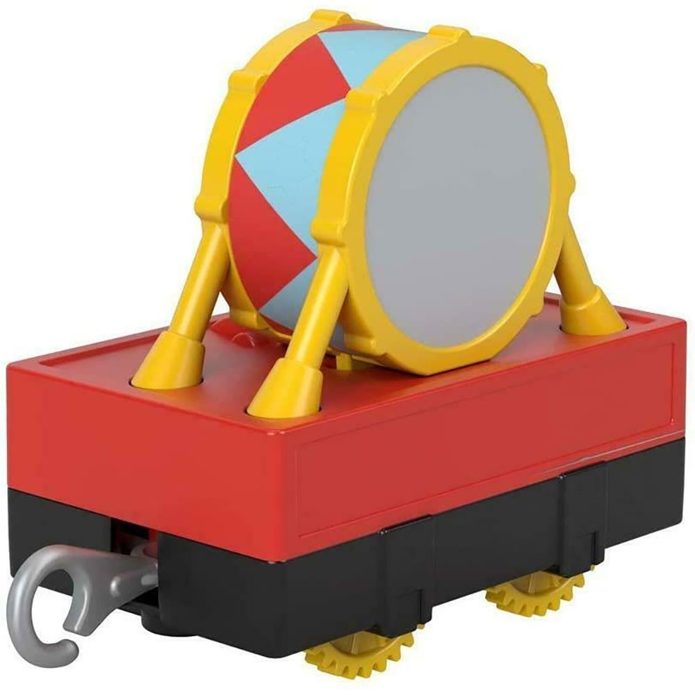 Tren Fisher Price by Mattel Thomas and Friends Golden Thomas image 3