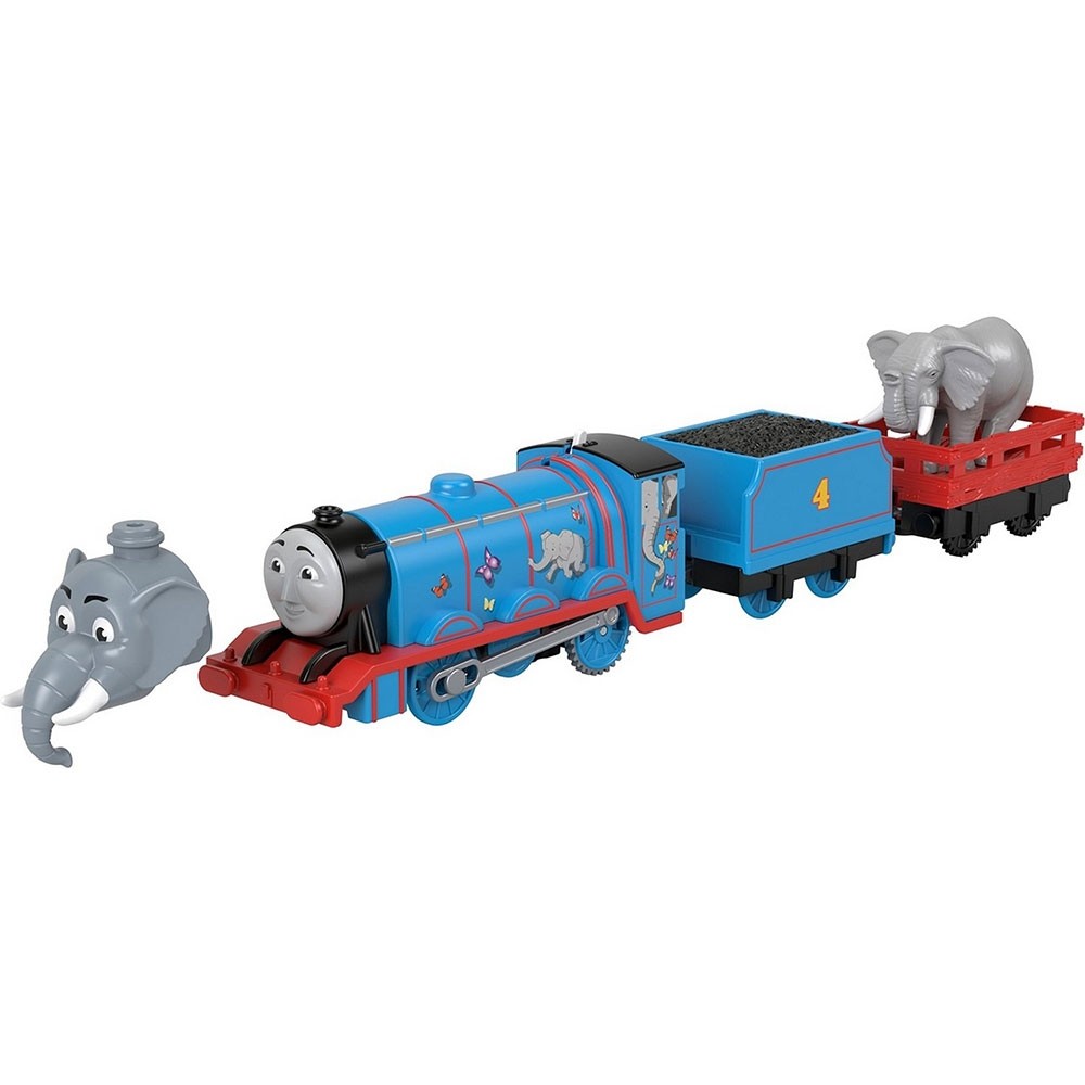 Tren Fisher Price by Mattel Thomas and Friends Elephant Gordon image 1