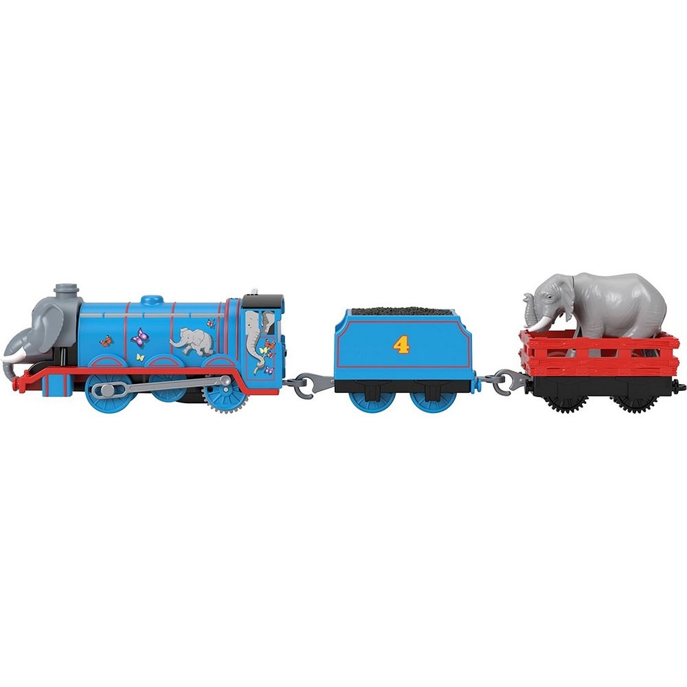 Tren Fisher Price by Mattel Thomas and Friends Elephant Gordon image 2