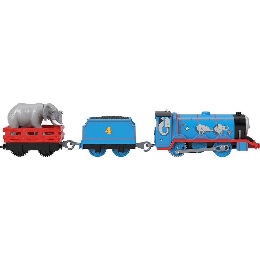 Tren Fisher Price by Mattel Thomas and Friends Elephant Gordon image 3