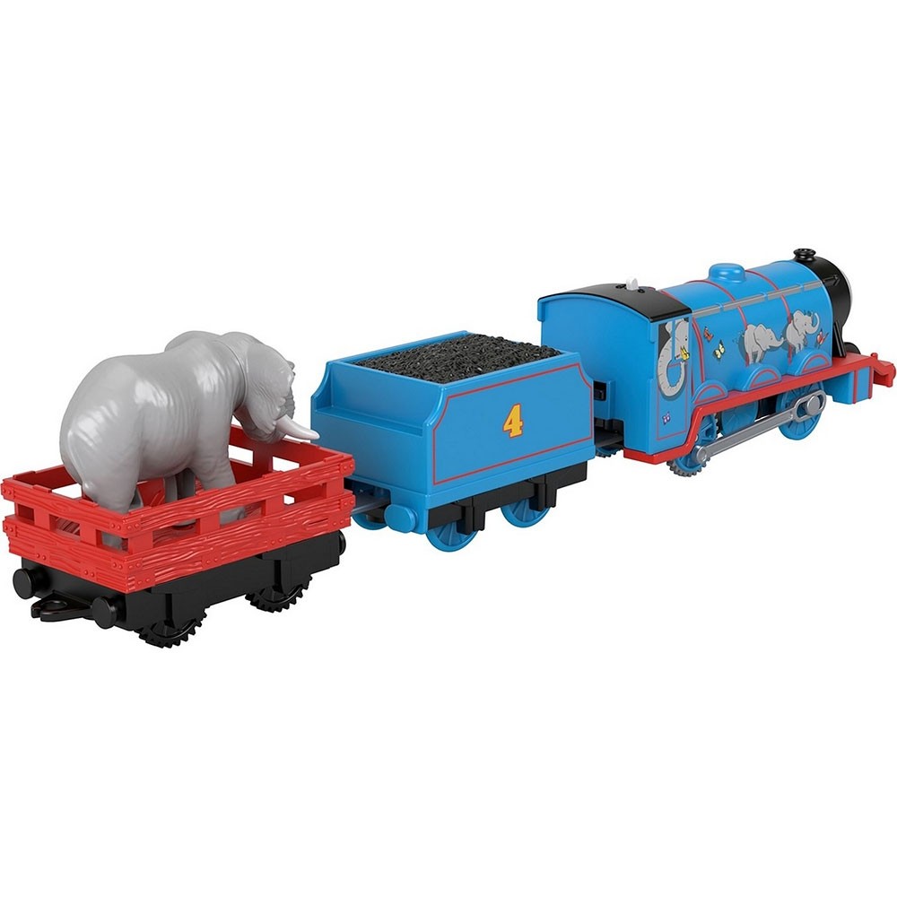 Tren Fisher Price by Mattel Thomas and Friends Elephant Gordon image 4