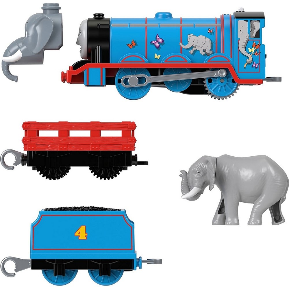 Tren Fisher Price by Mattel Thomas and Friends Elephant Gordon image 5