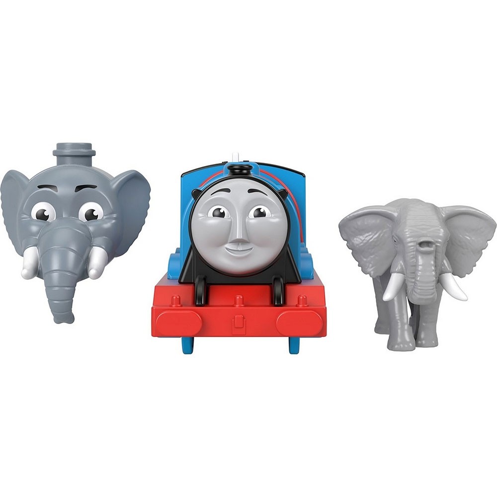 Tren Fisher Price by Mattel Thomas and Friends Elephant Gordon image 7