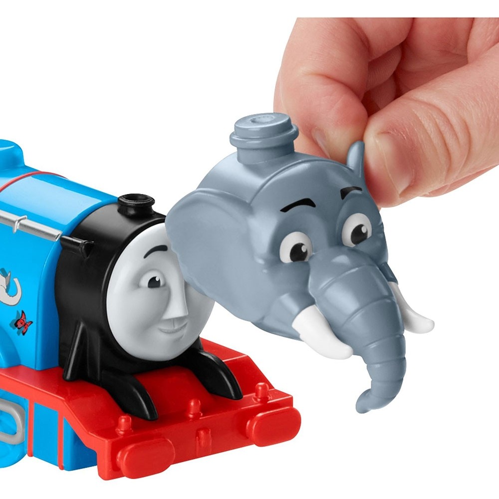 Tren Fisher Price by Mattel Thomas and Friends Elephant Gordon image 10