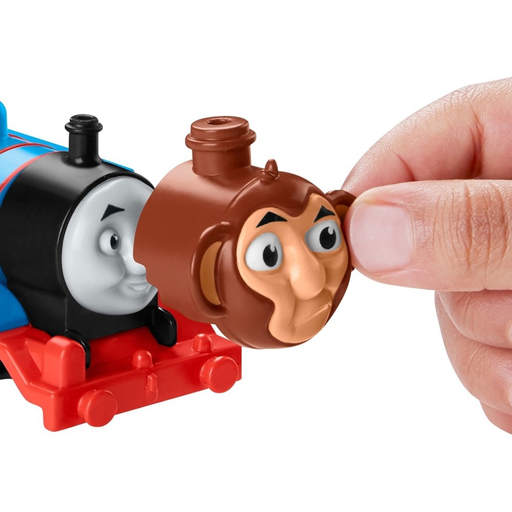 Tren Fisher Price by Mattel Thomas and Friends Monkey Thomas image 10