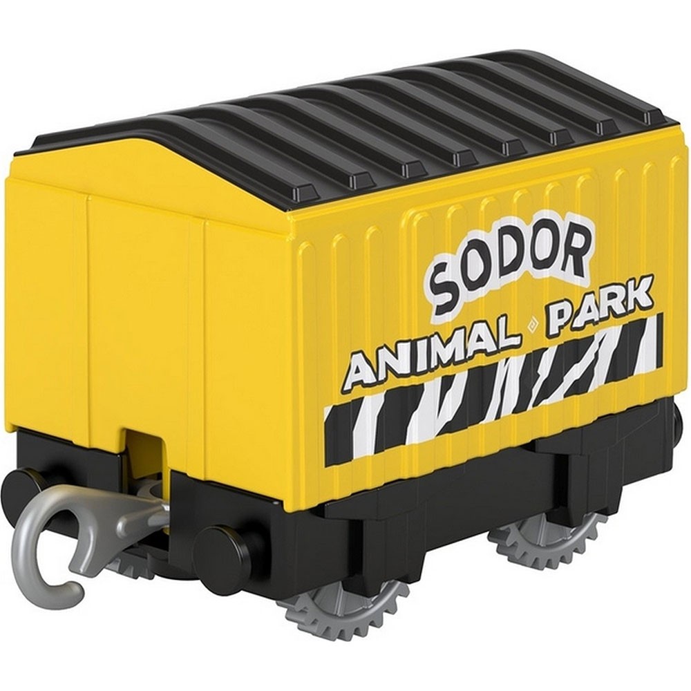 Tren Fisher Price by Mattel Thomas and Friends Monkey Thomas image 11