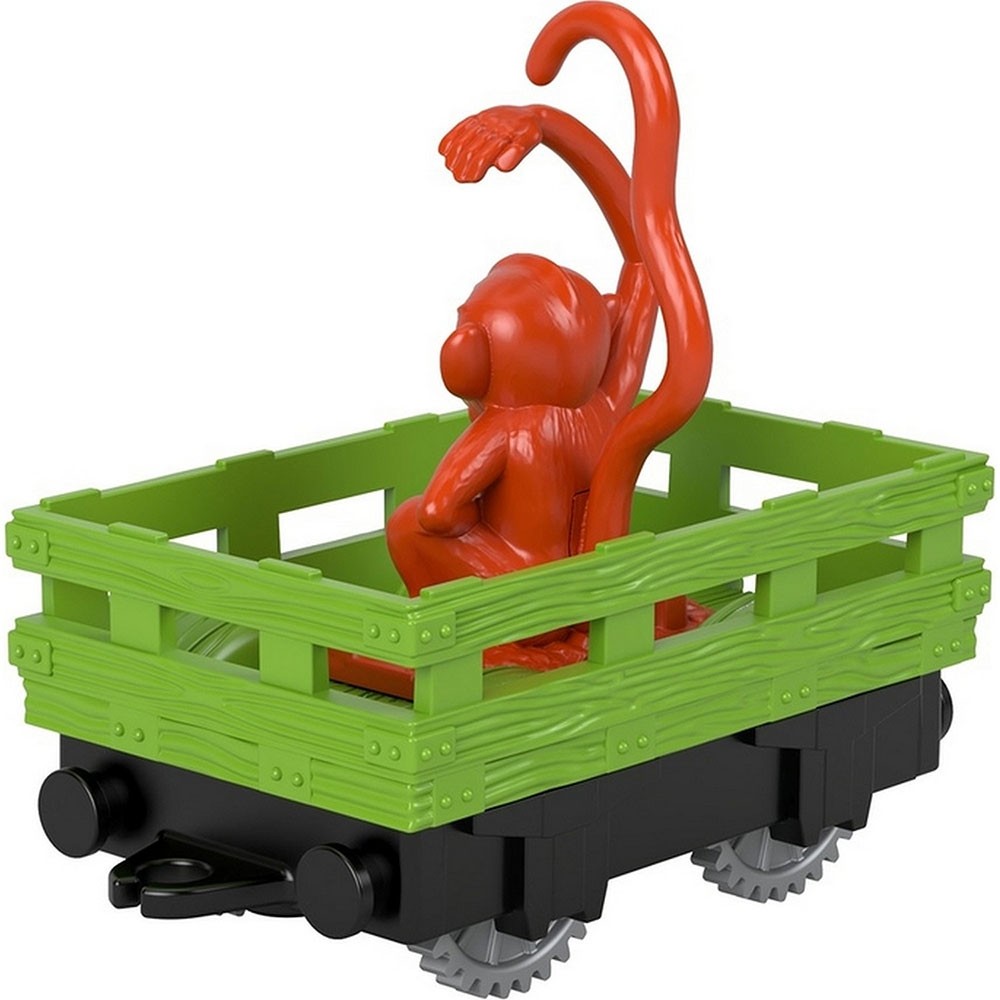 Tren Fisher Price by Mattel Thomas and Friends Monkey Thomas image 12