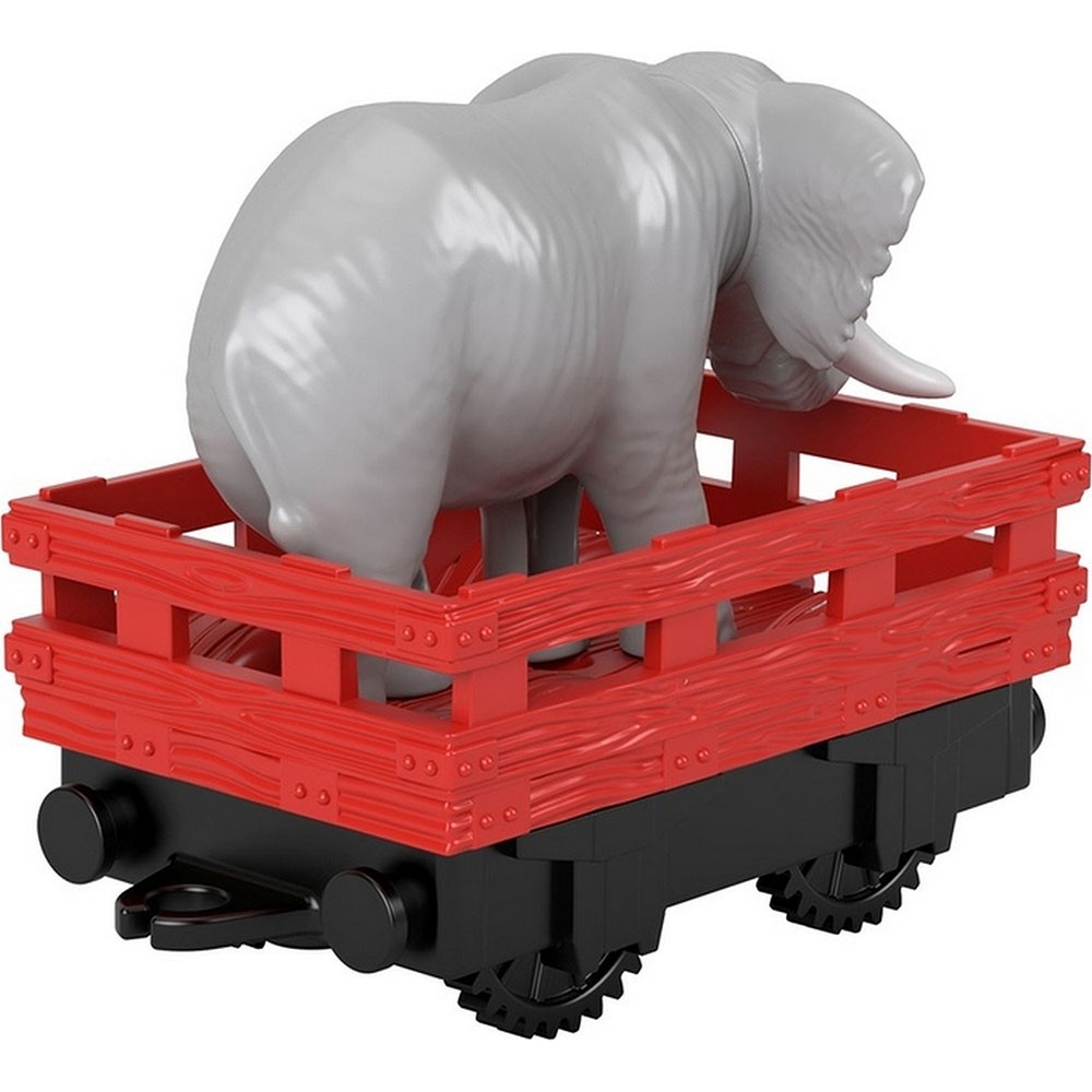 Tren Fisher Price by Mattel Thomas and Friends Elephant Gordon image 12