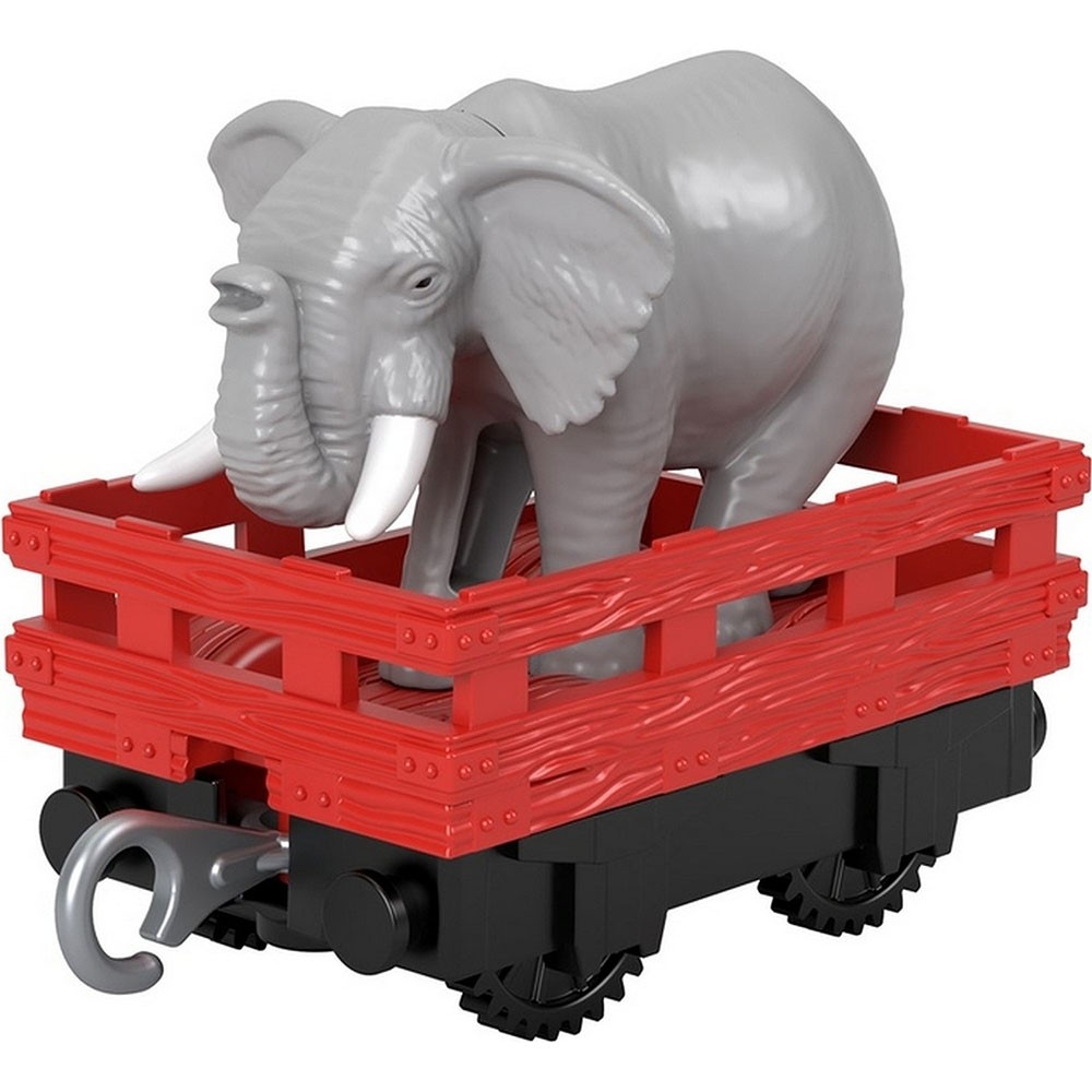 Tren Fisher Price by Mattel Thomas and Friends Elephant Gordon image 13