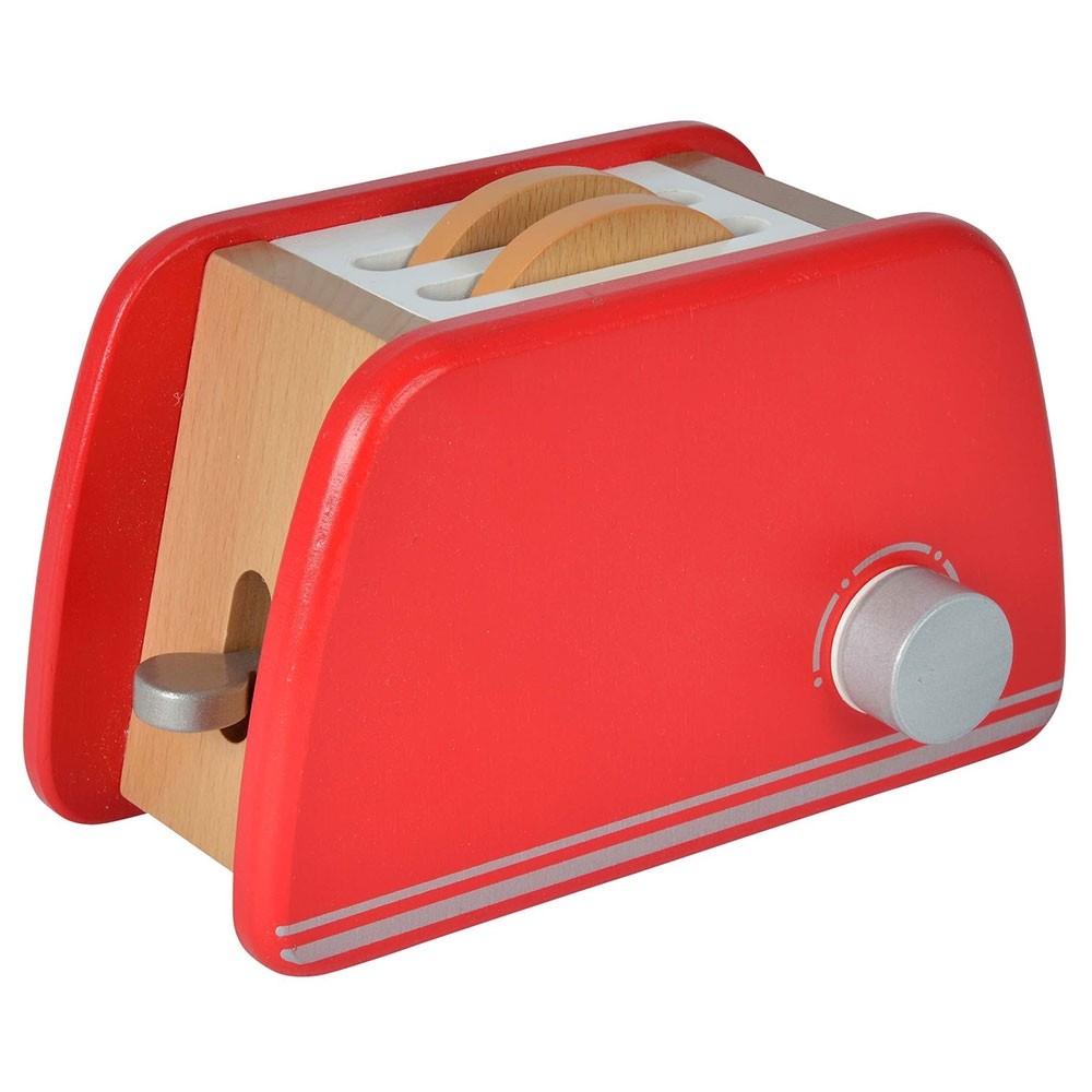 Jucarie din lemn Eichhorn Toaster image 3