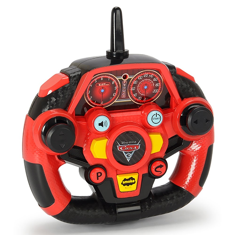 Masina Dickie Toys Cars 3 Ultimate Lightning McQueen cu telecomanda image 1