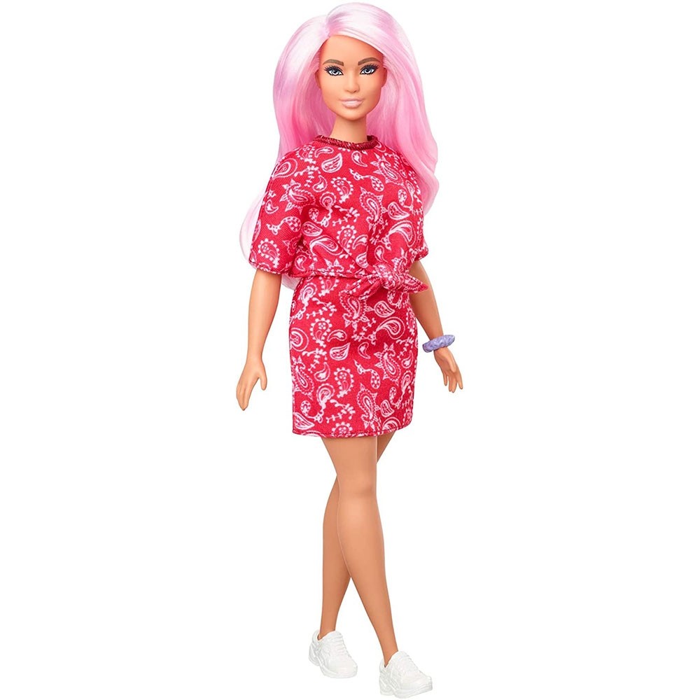 Papusa Barbie by Mattel Fashionistas GHW65