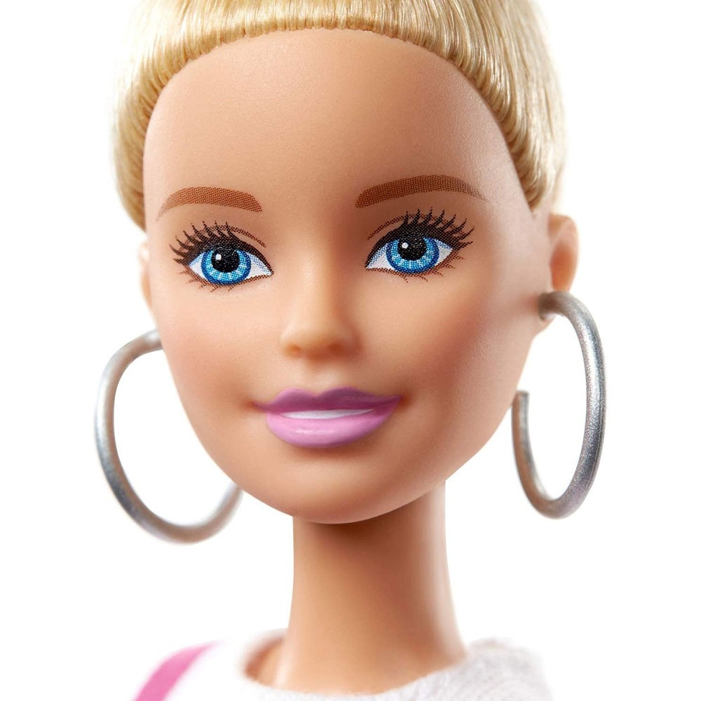 Papusa Barbie by Mattel Fashionistas GHW56 image 1