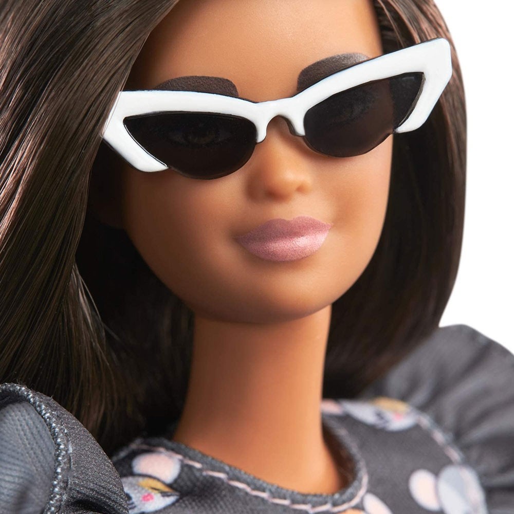Papusa Barbie by Mattel Fashionistas GHW54 image 2
