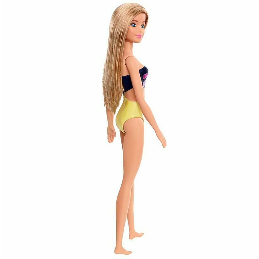 Papusa Barbie by Mattel Fashion and Beauty La plaja GHW41 image 1