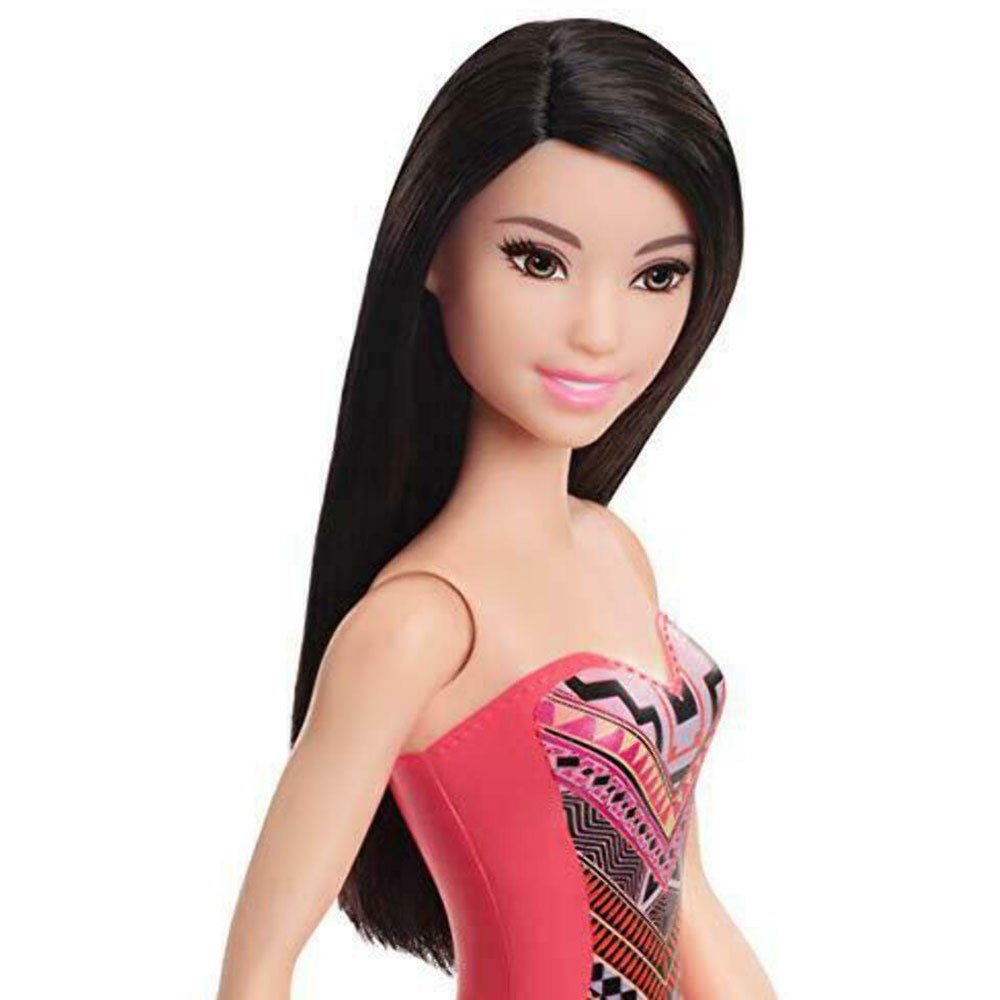 Papusa Barbie by Mattel Fashion and Beauty La plaja GHW38 image 1