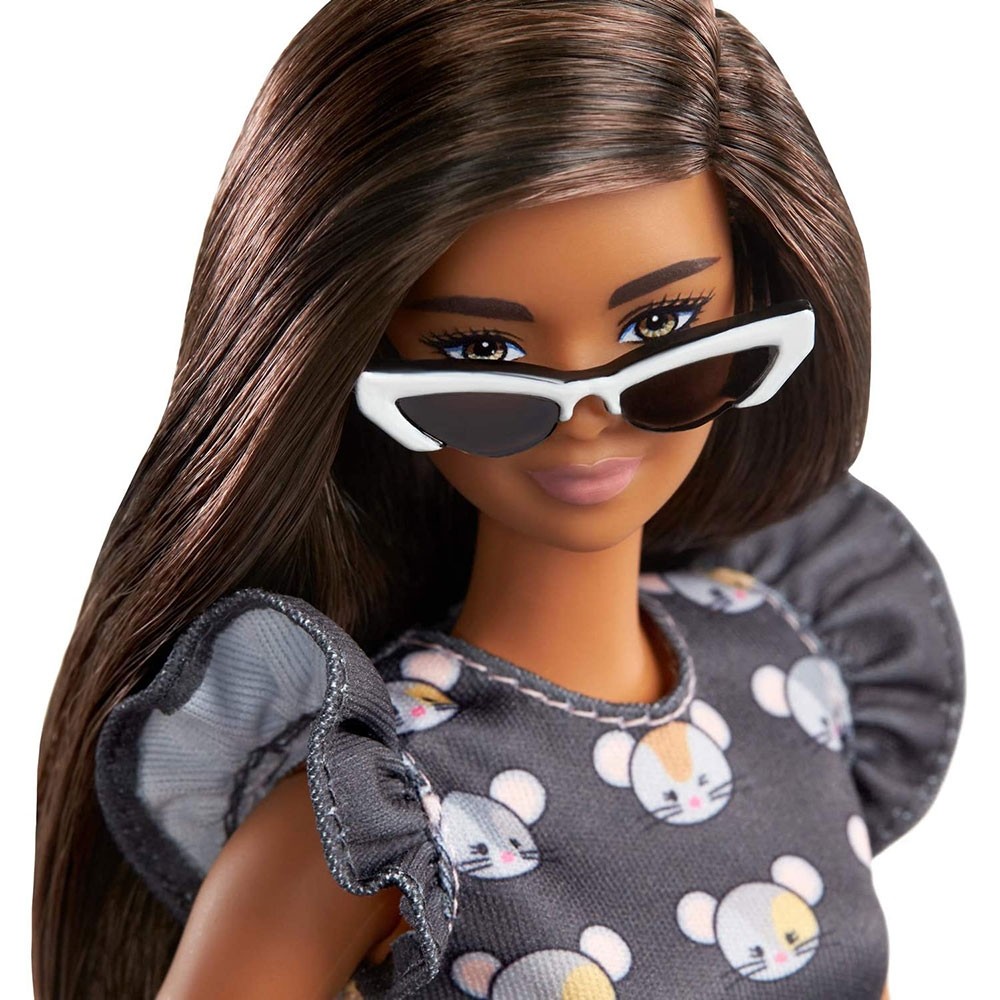 Papusa Barbie by Mattel Fashionistas GHW54 image 3