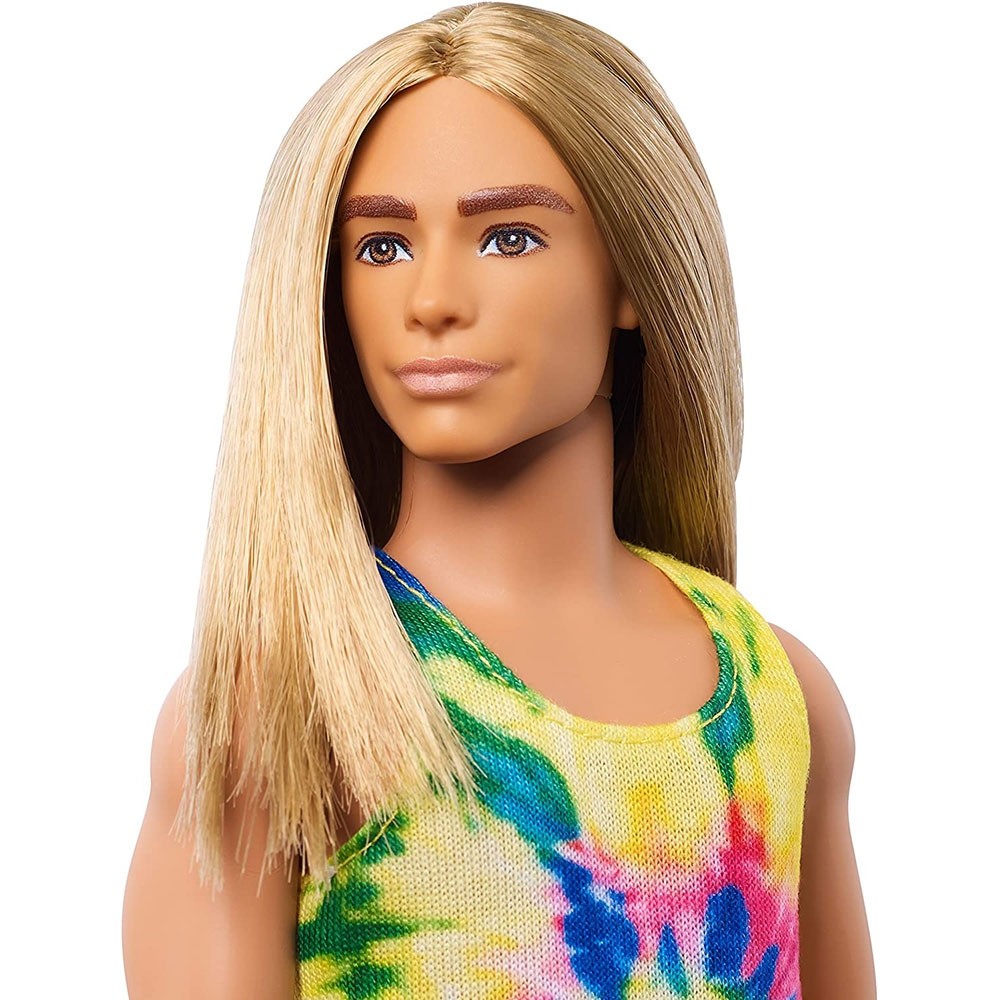 Papusa Barbie by Mattel Ken GHW66 image 1