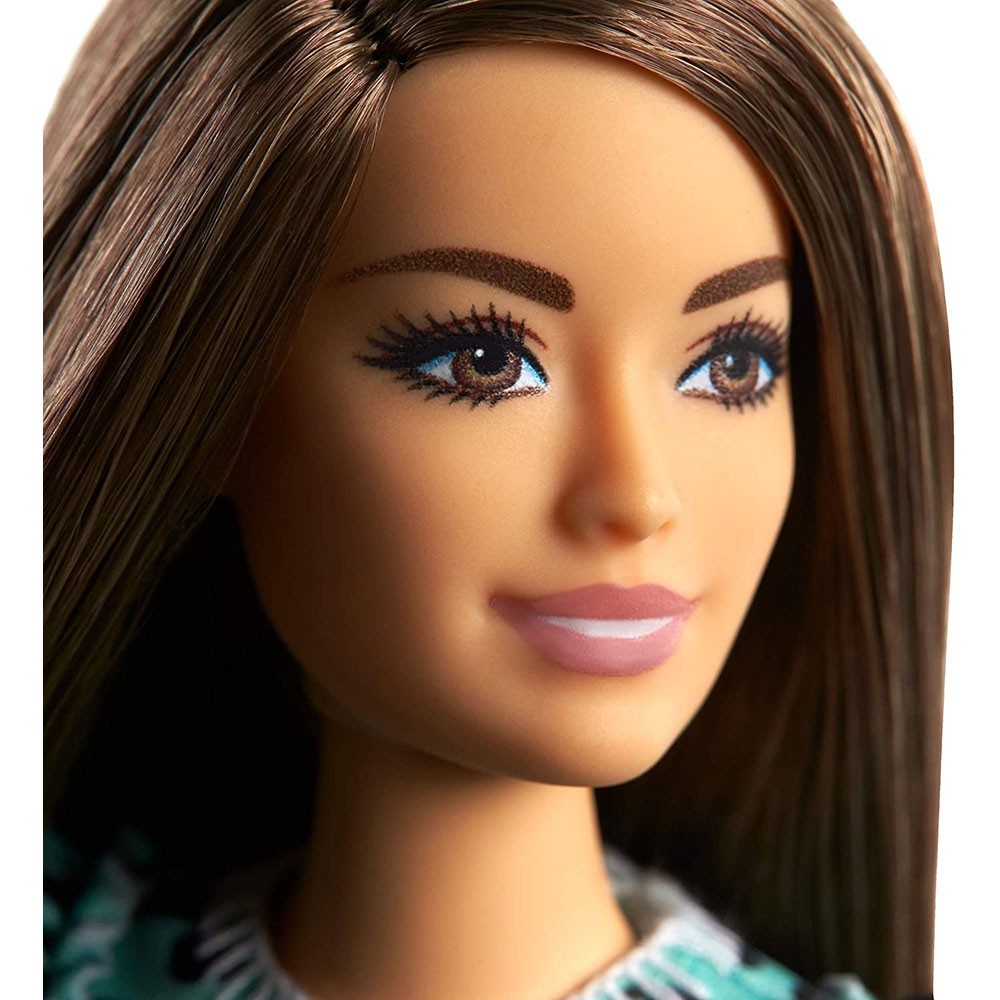 Papusa Barbie by Mattel Fashionistas GHW63 image 4