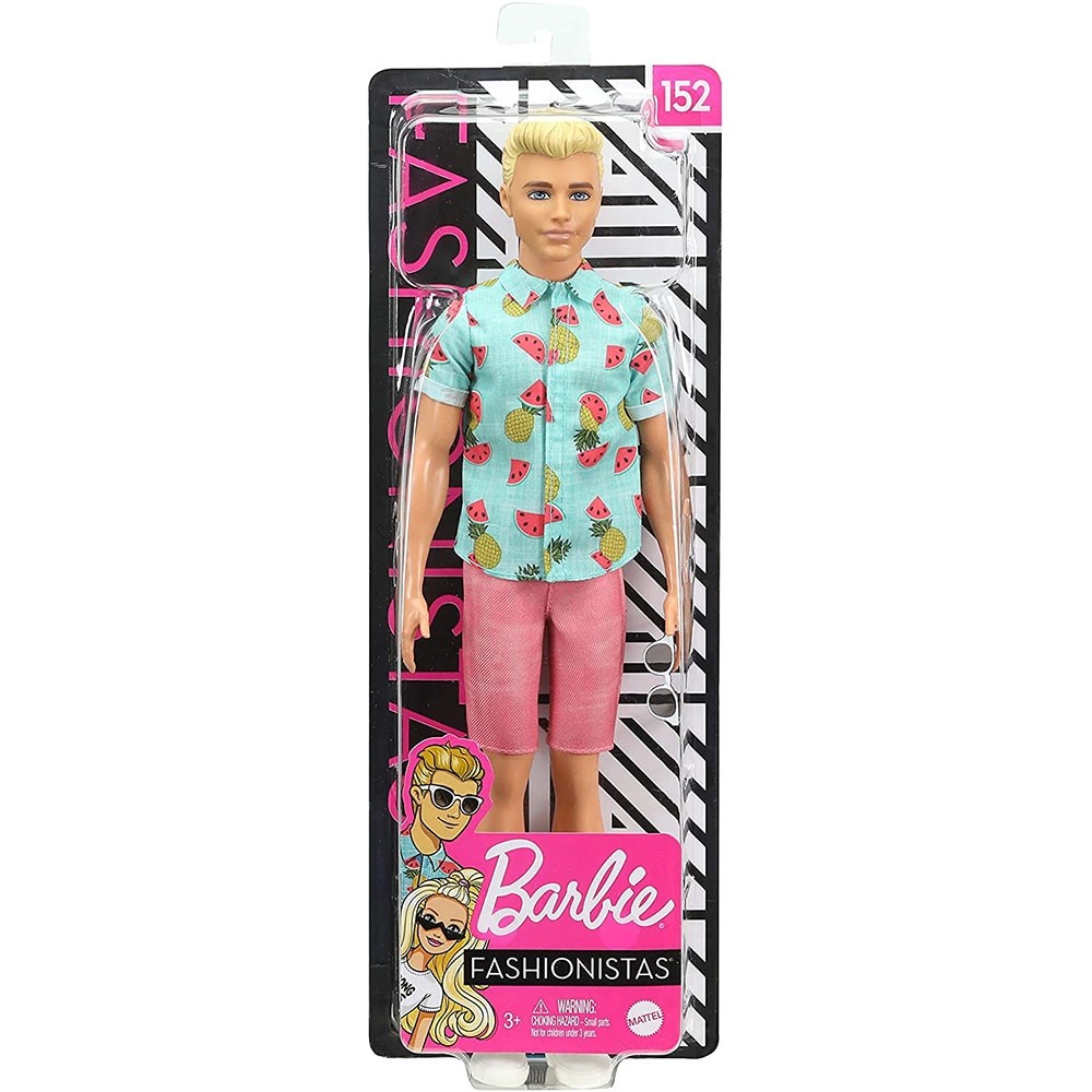 Papusa Barbie by Mattel Ken GHW68 image 4
