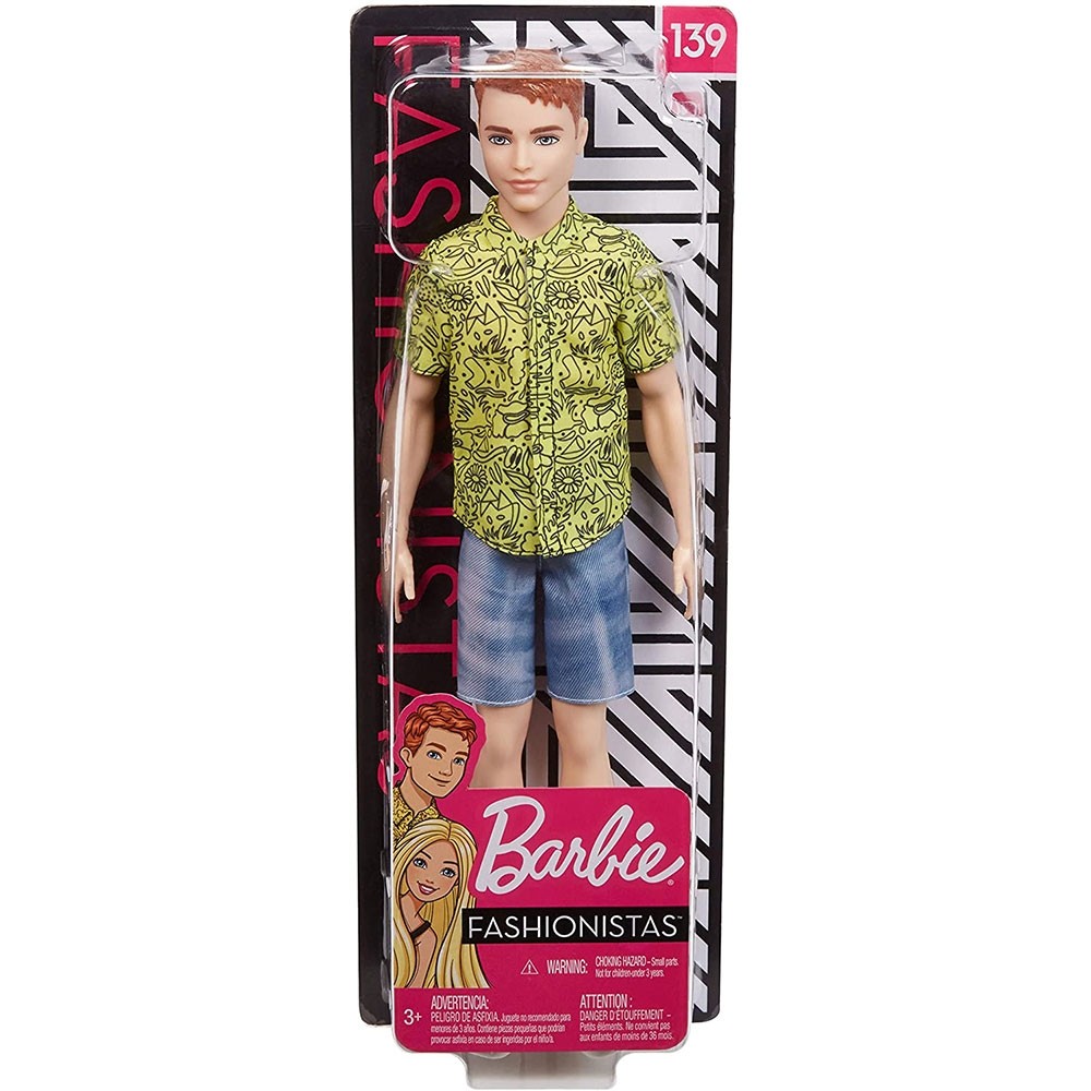 Papusa Barbie by Mattel Ken GHW67 image 5
