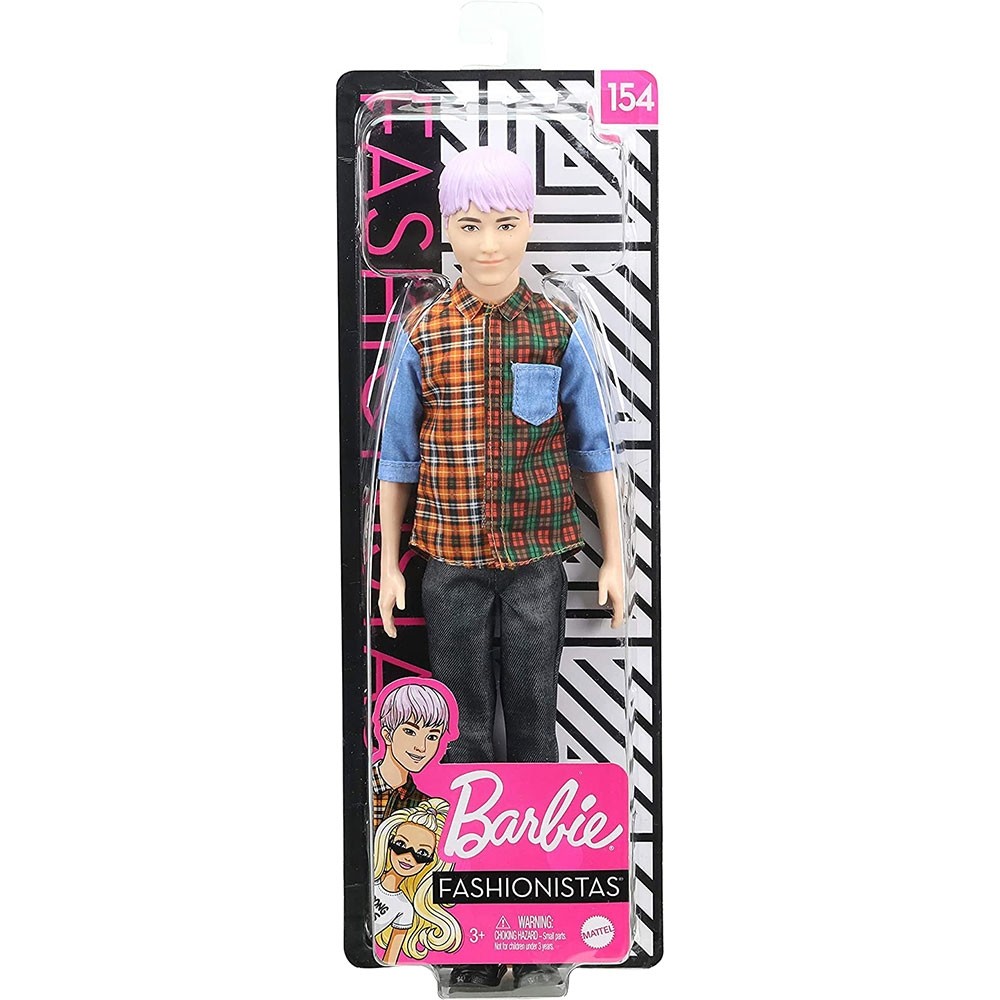 Papusa Barbie by Mattel Ken GHW70 image 5