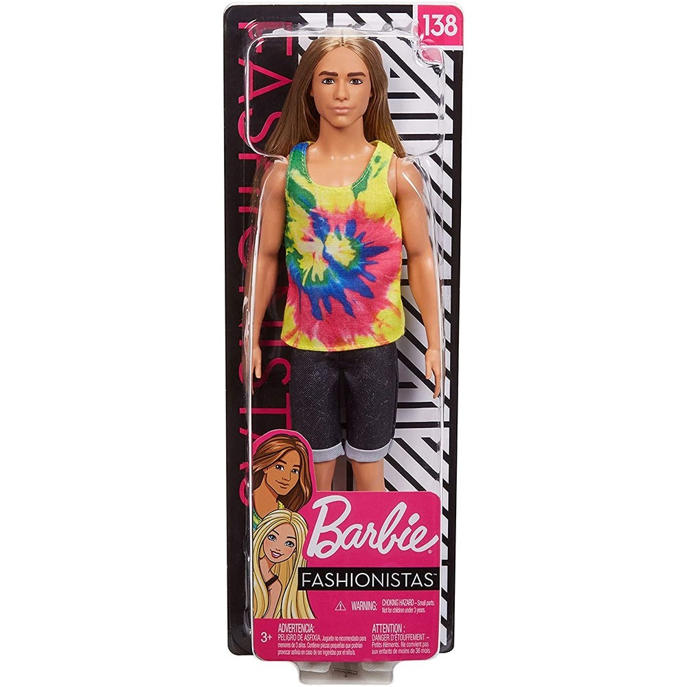 Papusa Barbie by Mattel Ken GHW66 image 5
